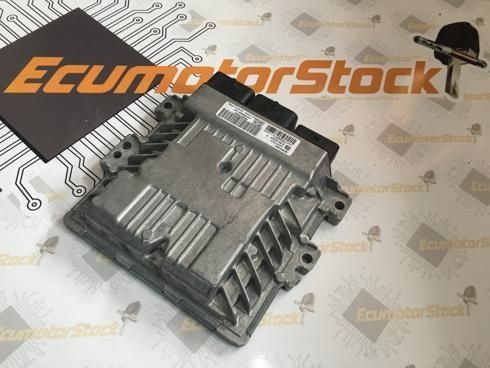 CENTRALITA MOTOR ECU S180123009A S180123009 A SID807EVO SW9808376980