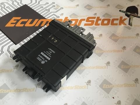 CENTRALITA MOTOR ECU 5WP4233 5WP4 233 6K0 906 025 6K0906025
