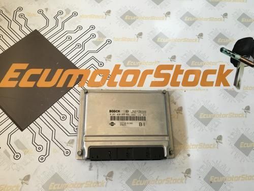 NISSAN CUBSTAR 0281020026 0 281 020 026 237106U302 23710-6U302