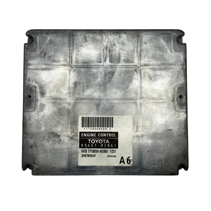 TOYOTA COROLLA 89661-02A61 8966102A61 MB175800-8080 MB1758008080