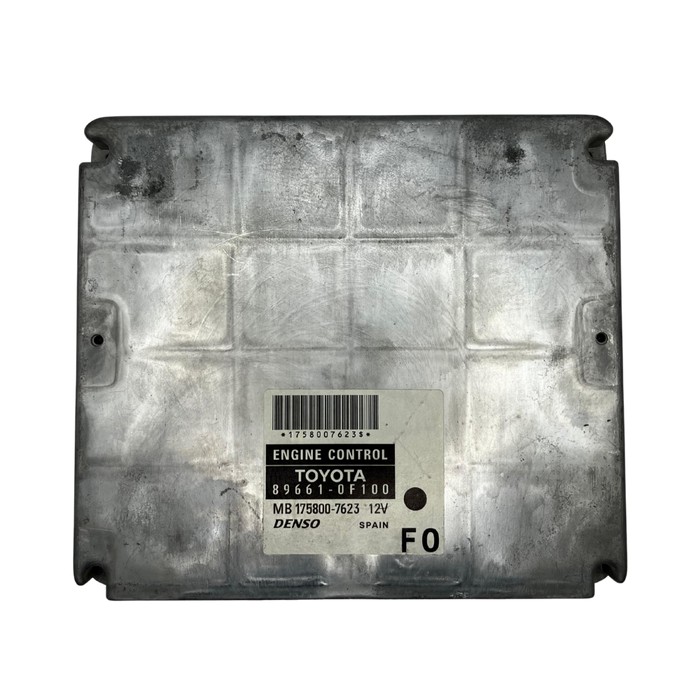 TOYOTA COROLLA 89661-0F100 896610F100 MB175800-7623 MB1758007623