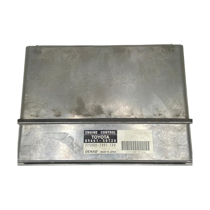 ECU MOTOR LEXUS 89661 50720 8966150720 275000 7491 2750007491