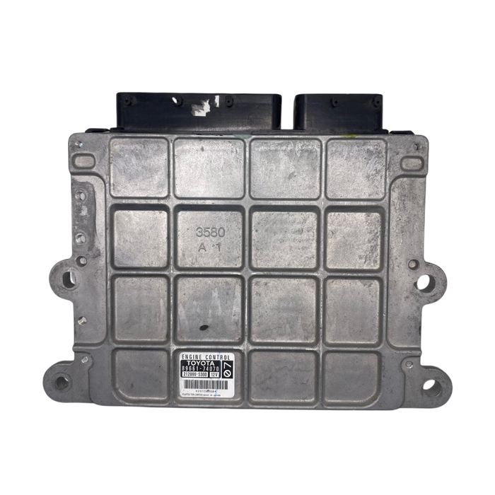 ECU CENTRALITA MOTOR TOYOTA 89661-74070 8966174070 212000-5300 2120005300