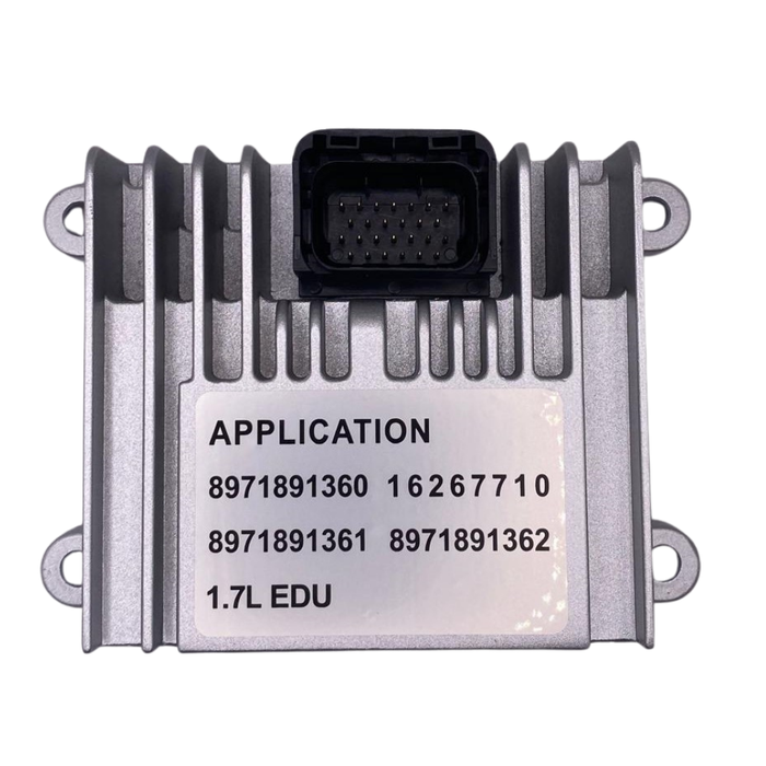 ECU OPEL 1.7 NUEVA NEW 8971891360 8971891361 16267710 8971891362