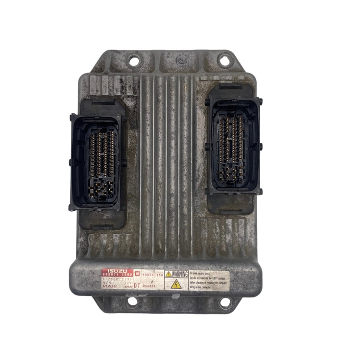 CENTRALITA ECU MOTOR 8980741500. 112500- 0290 98074 150 8 980 741 500 . 1 125 00- 02 90 9 807 4 1 50