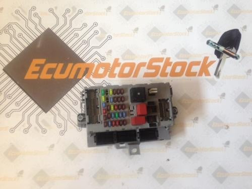 CAJA DE FUSIBLES FIAT 51744898 NPL 46520600 CPL 51744897