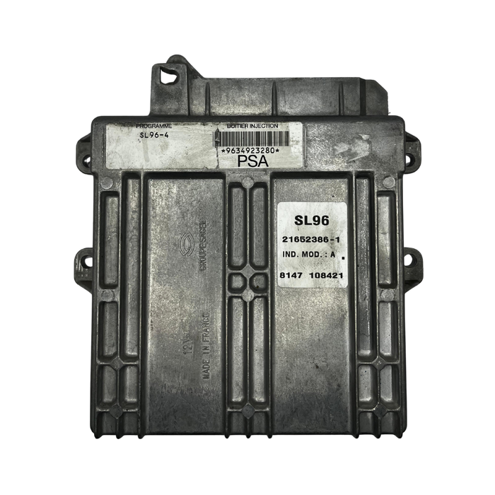 PEUGEOT 306 1.8 21652386-1 216523861 9634923280 SL96-4 SL964