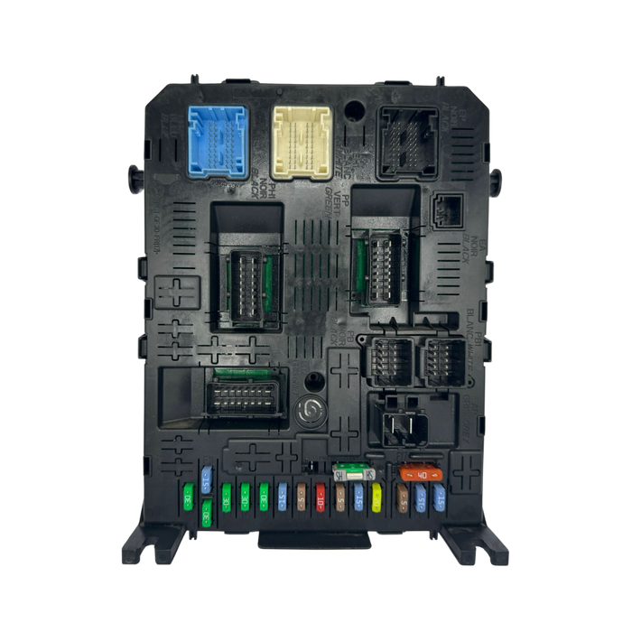 BSI PEUGEOT/CITROEN 96 640 590 800R 96640590800R BSI 04EV K04-00