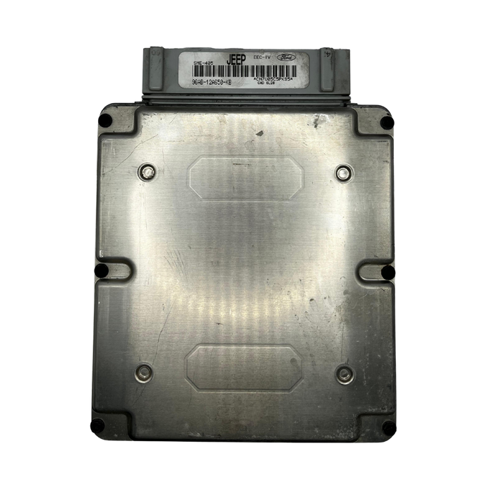CONTROLADOR DE MOTOR ECU FORD 96AB-12A650-KB SME-405 96AB12A650KB SME405