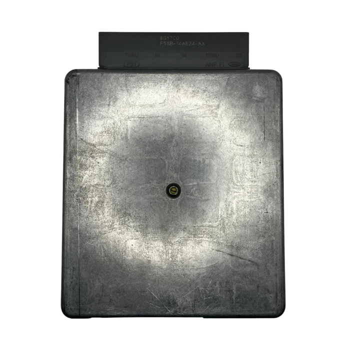 Calculateur moteur Ford Fiesta 96FB 12A650 AB 96FB12A650AB LEE 101 KEEN