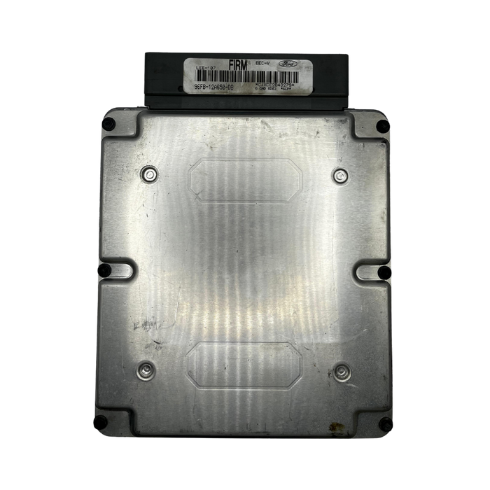 ECU CONTROLADOR DE MOTOR FORD ECU 96FB-12A650-DB 96FB12A650DB LEE-107 LEE107