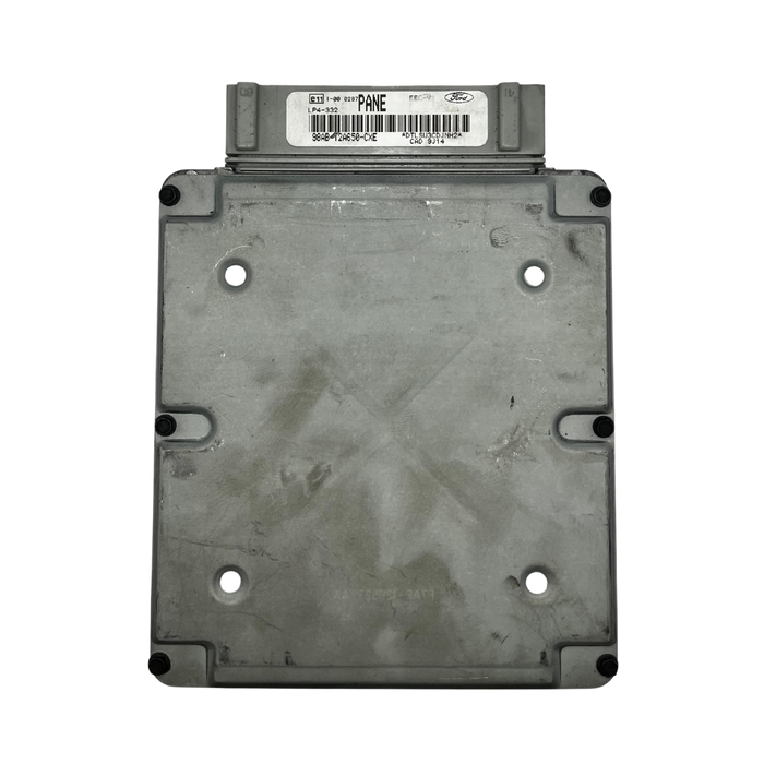 Unité de contrôle moteur ECUECU FORD 98AB-12A650-CXE 98AB12A650CXE LP4-332 LP4332
