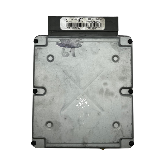 ECU MOTOR FORD FOCUS 1.8 98AB 12A650 BGH 98AB12A650BGH DPC612