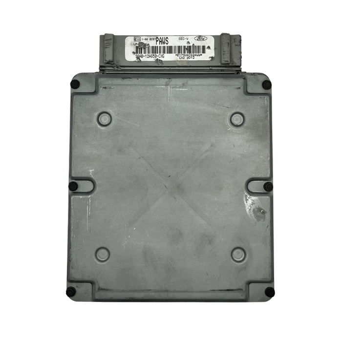 ECU FORD FOCUS 98AB12A650CXG 98AB-12A650-CXG LP4-332 LP4332