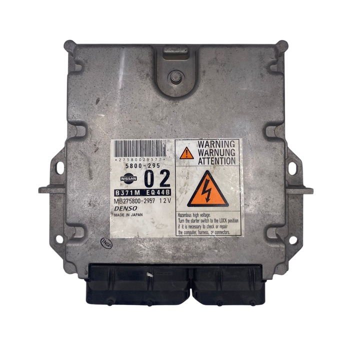NISSAN X-TRAIL MB275800-2957 MB2758002957 B371M EQ44B B371MEQ44B