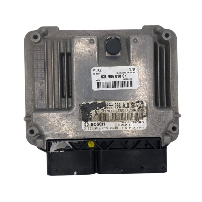 Calculateur moteur 0281019895 0 281 019 895 03L906018SK 03L 906 018 SK