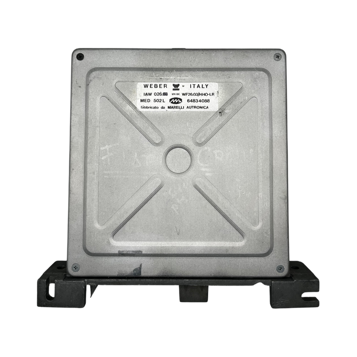 ECU DO MOTOR FIAT IAW026.03 64834088 WF26.03/HH0-LR WEBER