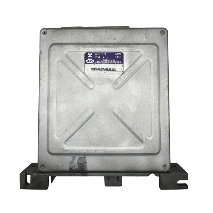 FIAT IAW04N WF4N.07/8LH.DL WEBER MOTOR ECU