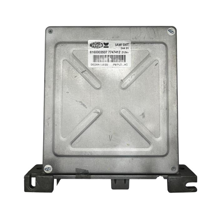 ECU DO MOTOR LANCIA IAW04T 6160003507 7747412