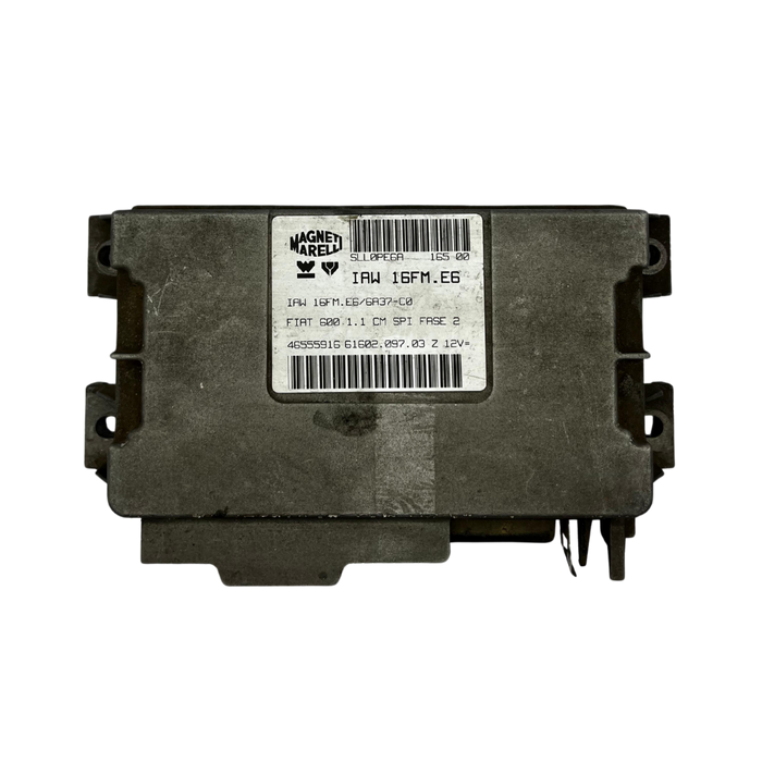 FIAT 600 IAW 16FM.E6 IAW16FM.E6 IAW16FME6 6160209702