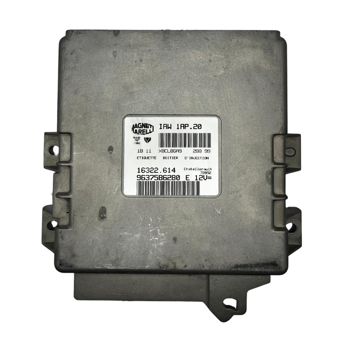 CENTRALITA MOTOR CITROEN IAW 1AP.20 IAW1AP.20 IAW1AP20 9637586280