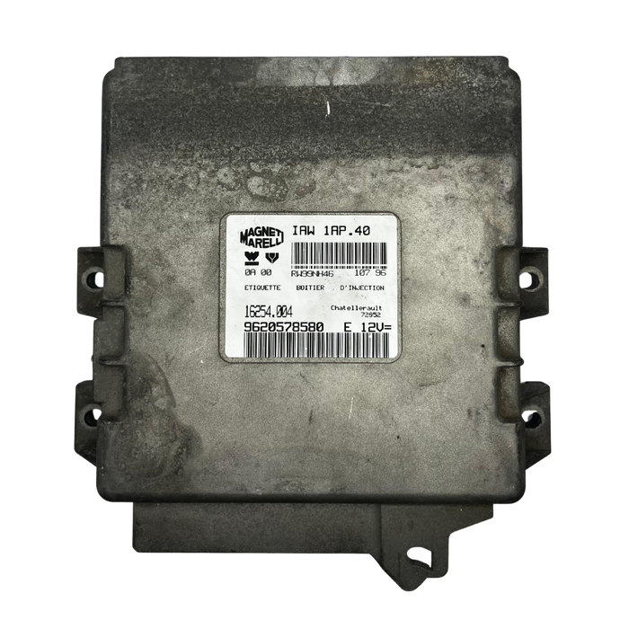 CONTROLADOR DE MOTOR ECU CITROEN IAW 1AP.40 9620578580 IAW1AP40