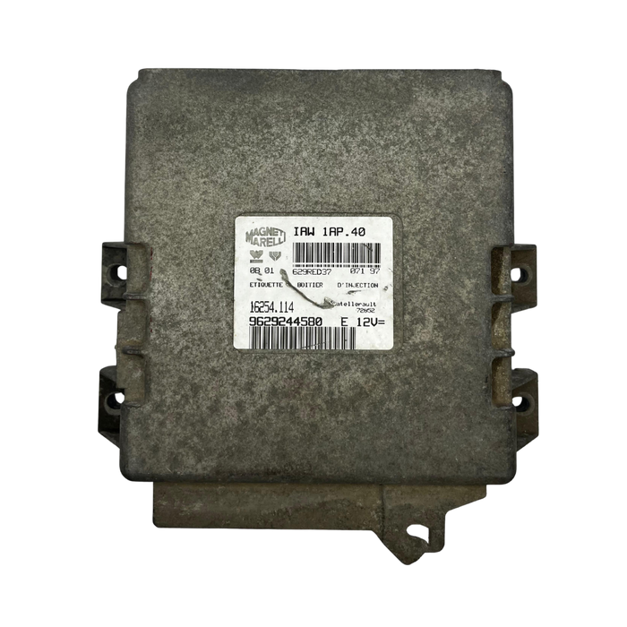 CONTROLADOR DE MOTOR ECU PEUGEOT IAW 1AP.40 9629244580 IAW1AP40