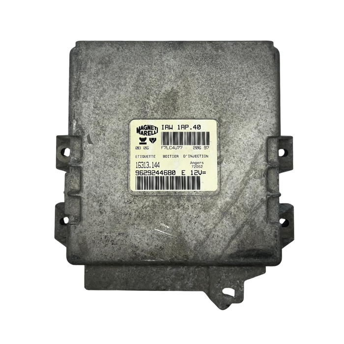 ECU CENTRALITA MOTOR PEUGEOT 306 1.4 IAW 1AP.40 IAW1AP.40 IAW1AP40 9629244680