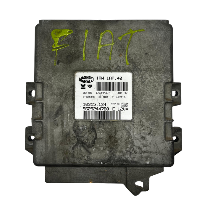 CONTROLADOR DE MOTOR ECU CITROEN IAW 1AP.40 9629244780 IAW1AP40