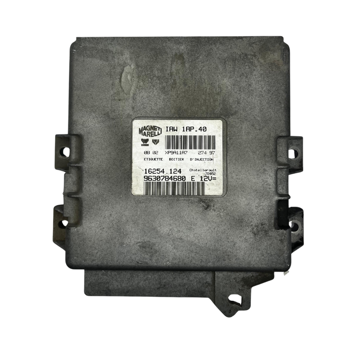 Calculateur moteur PEUGEOT IAW 1AP.40 9630784680 IAW1AP40