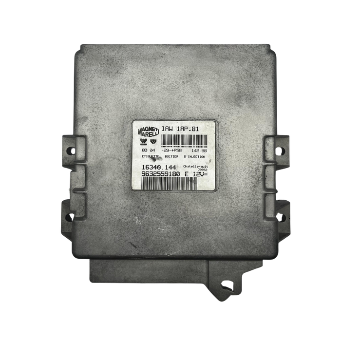 PEUGEOT 206 1.4 IAW 1AP.81 IAW1AP.81 IAW1AP81 9632559180 E 9632559180E