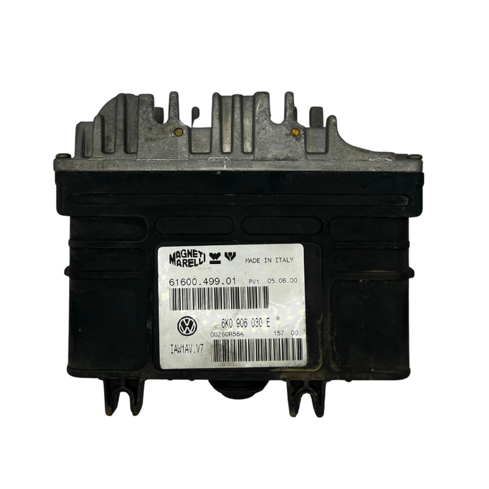 Calculateur moteur IAW1AV.V7 IAW1AVV7 6K0906030E 6K0 906 030 E