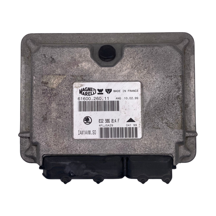 ECU DO MOTOR IAW1AVM.S0 IAW1AVMS0 IAW 1AVM.S0 032 906 014 F 032 906 014F 032906014F