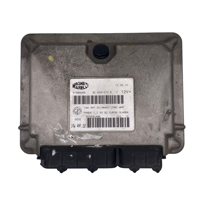 ECU CENTRALITA FIAT IAW 4AF.S2 IAW4AF.S2 IAW4AFS2