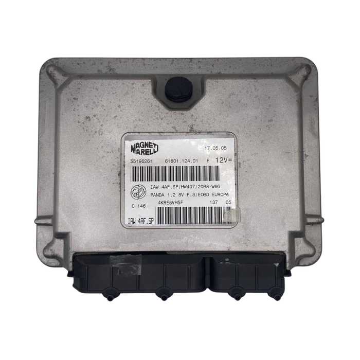 ECU CENTRALITA MOTOR FIAT IAW 4AF.SP IAW4AF.SP IAW4AFSP 55190098
