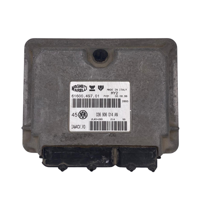 VW POLO IAW 4CV.V0 IAW4CV.V0 IAW4CVV0 036 906 014 AN 036906014AN