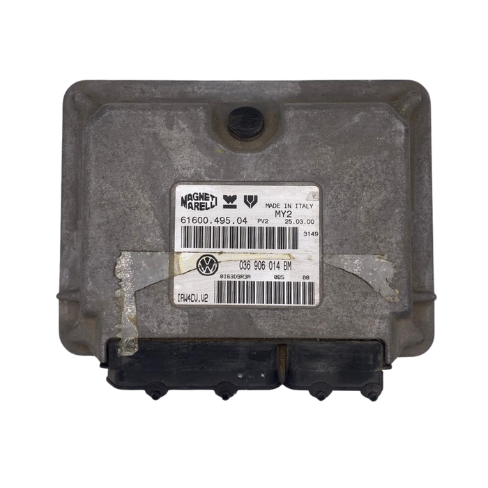 ECU MOTOR IAW4CV.V2 IAW4CVV2 IAW 4CV.V2 036 906 014 BM 036 906 014BM 036906014BM