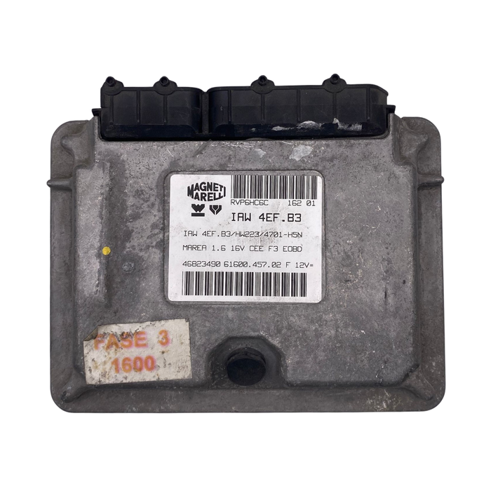 ECU CENTRALITA MOTOR FIAT IAW 4EF.B3 IAW4EF.B3 IAW4EFB3