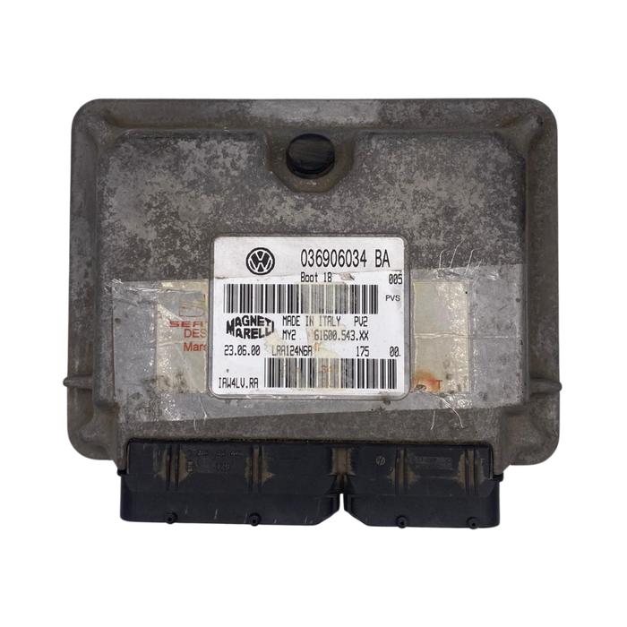copy of VOLKSWAGEN LUPO IAW 4LV.RA IAW4LV.RA IAW4LVRA 036906034BA 036 906 034 BA