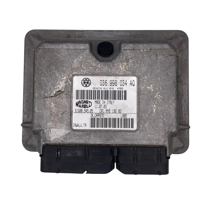 CENTRALITA MOTOR IAW4LV.TA IAW4LVTA 036998034AQ