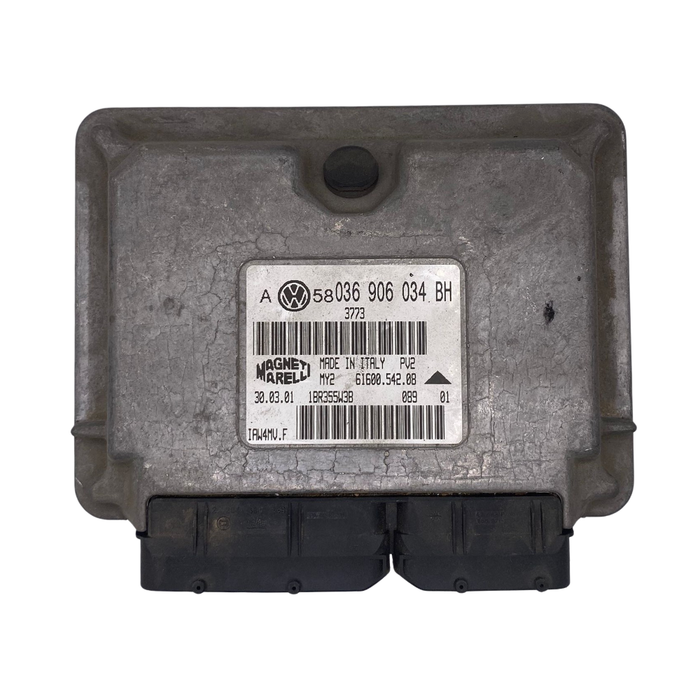 Calculateur moteur Seat Leon IAW4MV.F IAW4MVF IAW 4MV.F 036 906 034 BH 036906034BH