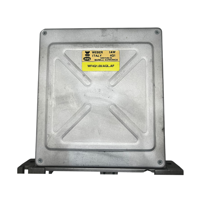 MOTOR FIAT ECU IAW4Q1 WF4Q1.08/AQL.AF WEBER