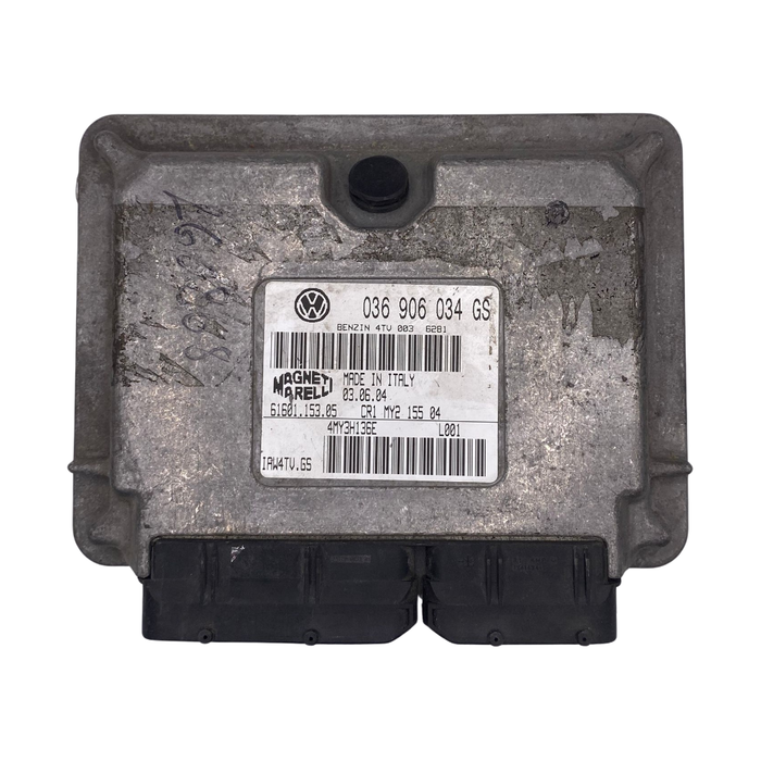MOTOR ECU IAW4TV.GS IAW4TVGS IAW 4TV.GS 036 906 034 GS 036 906 034GS 036906034GS