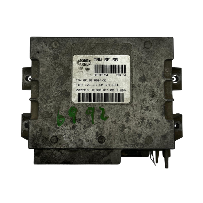 FIAT PUNTO IAW 6F.SB IAW6F.SB IAW6FSB