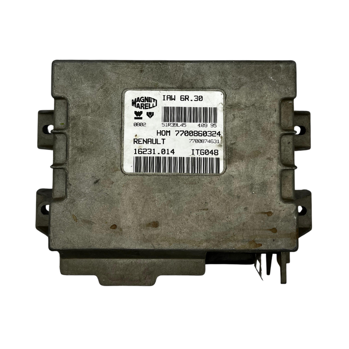 RENAULT CLIO IAW 6R.30 IAW6R30 HOM 7700860324 HOM7700860324 7700874631