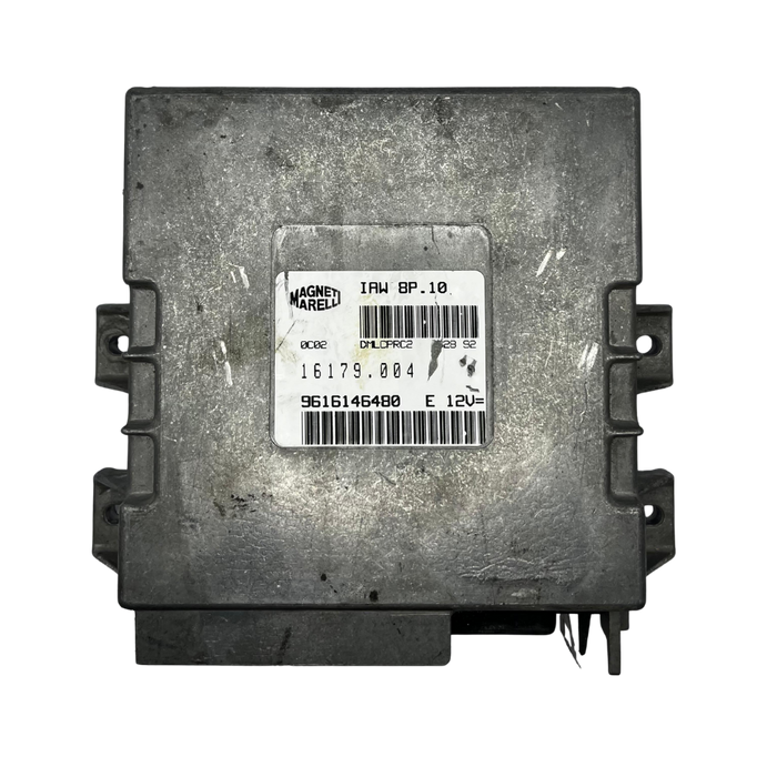 CONTROLADOR DE MOTOR ECU CITROEN IAW 8P.10 9616146480 IAW8P10