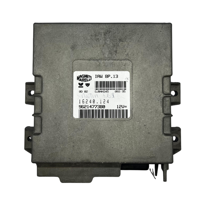 CONTROLADOR DE MOTOR ECU PEUGEOT IAW 8P.13 9621477380 IAW8P13