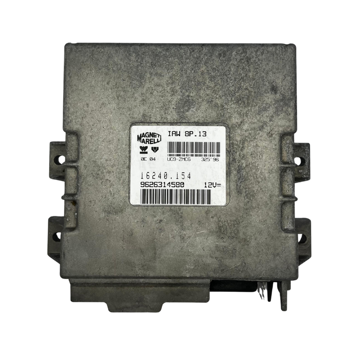 CONTROLADOR DE MOTOR ECU PEUGEOT IAW 8P.13 9626314580 IAW8P13