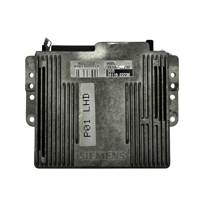 ECU DO MOTOR K103300001H 39100-22230 3910022230 39110-22230 3911022230