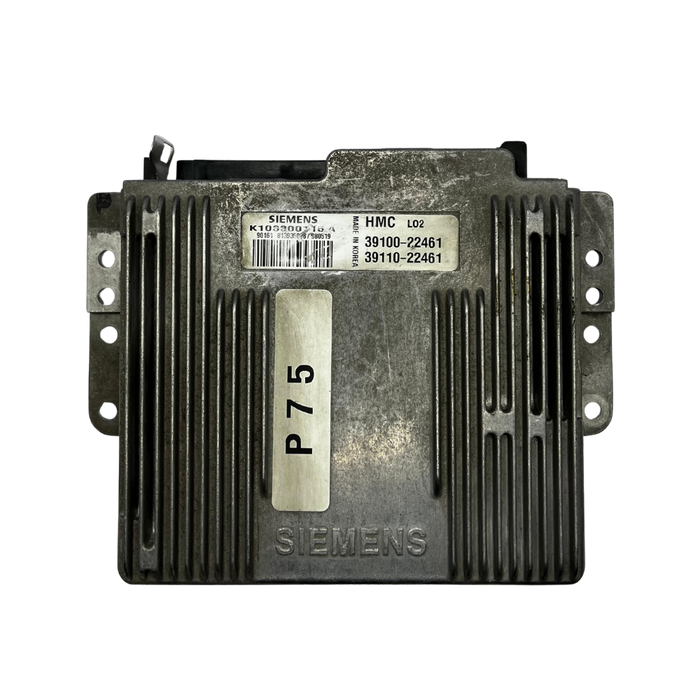 ECU DO MOTOR K103300115A 39100 22460 3910022460 39110 22460 3911022460